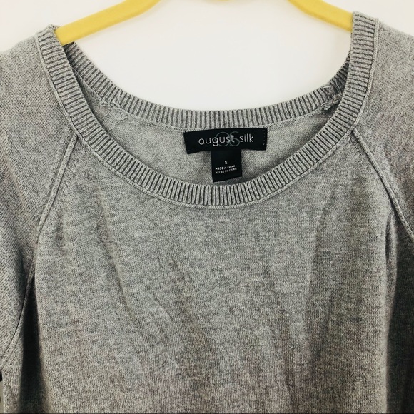 Grey Top - Picture 4 of 5